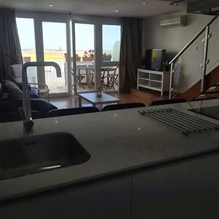 Apartament Conilsolymar II Conil De La Frontera Zewnętrze zdjęcie